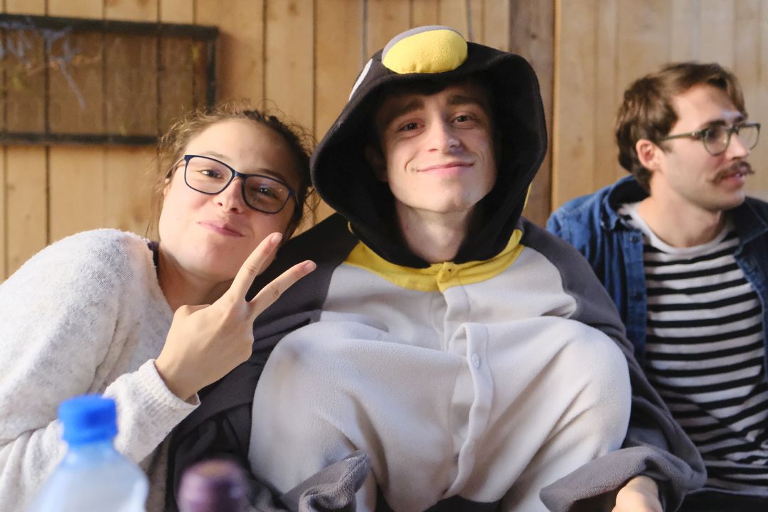 I tučňáci si přijdou na své